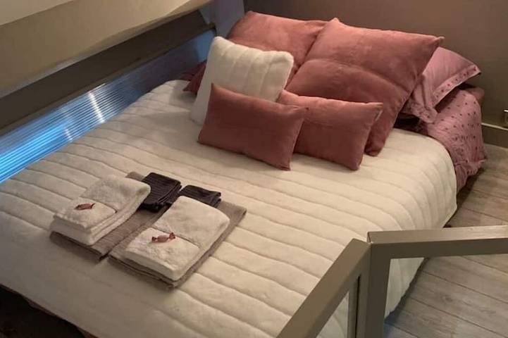 Appartement entier, Chiara Auron in Auron, Saint-Étienne-de-Tinée