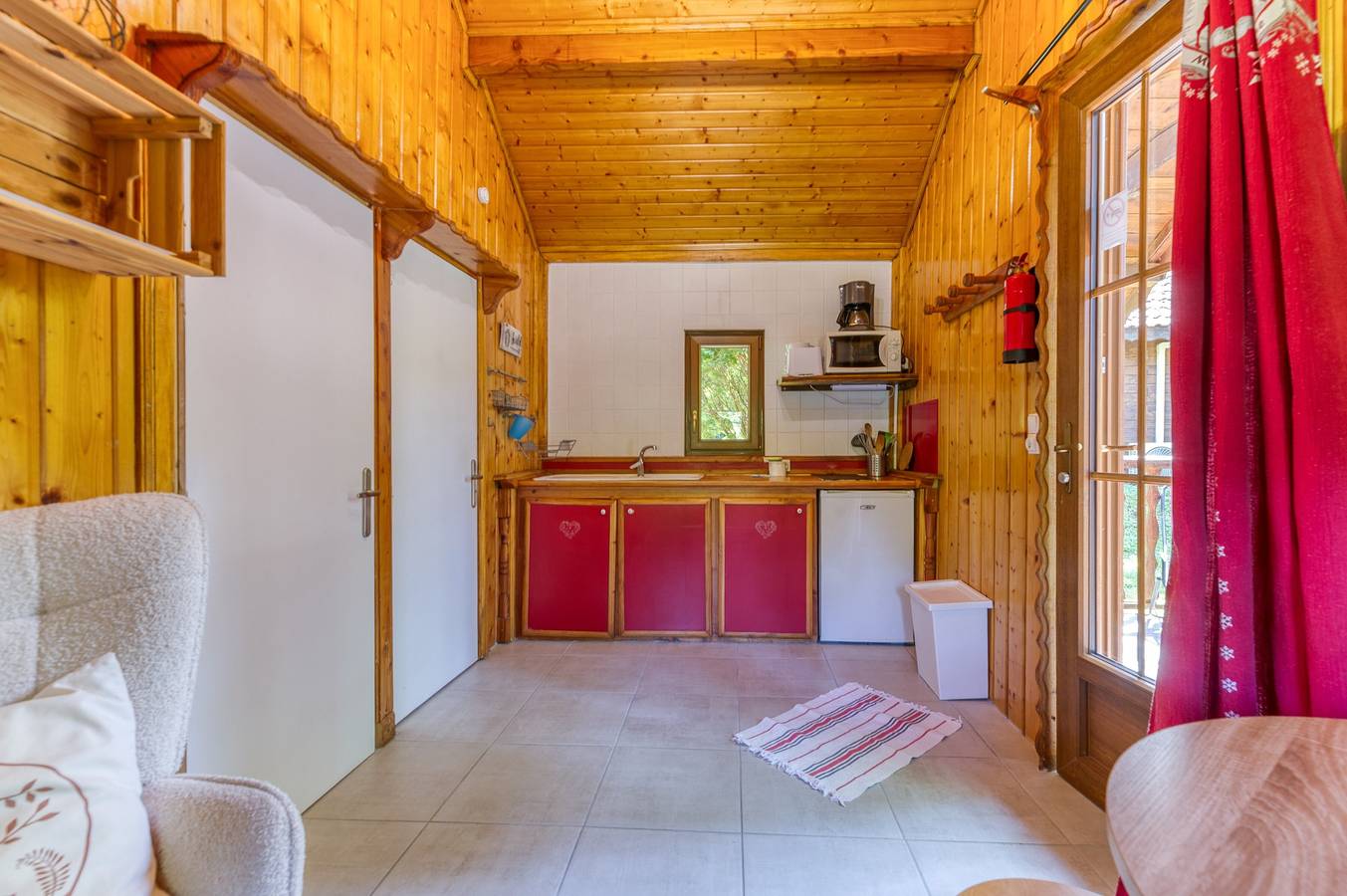 Appartement 'Chalet Jacinthe' met uitzicht op de bergen, Wi-Fi en airconditioning, foto 11