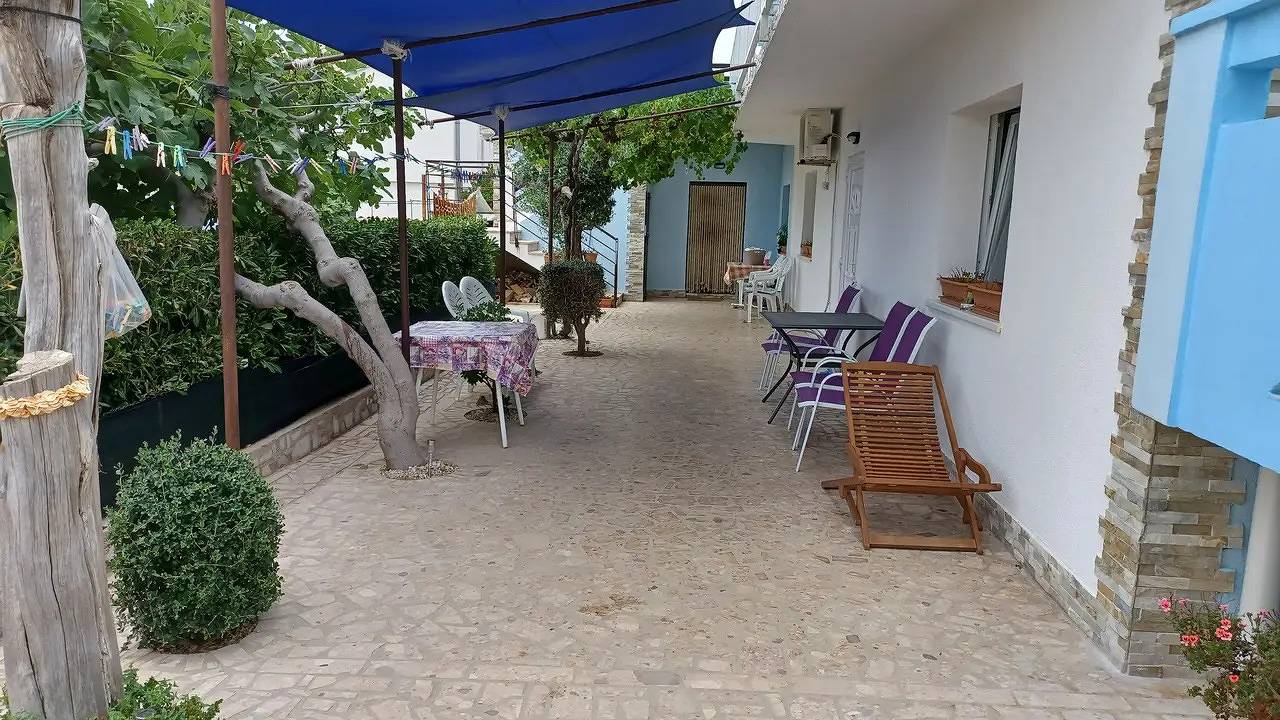 Appartamento vacanze a Pag a partire da 125€ a notte