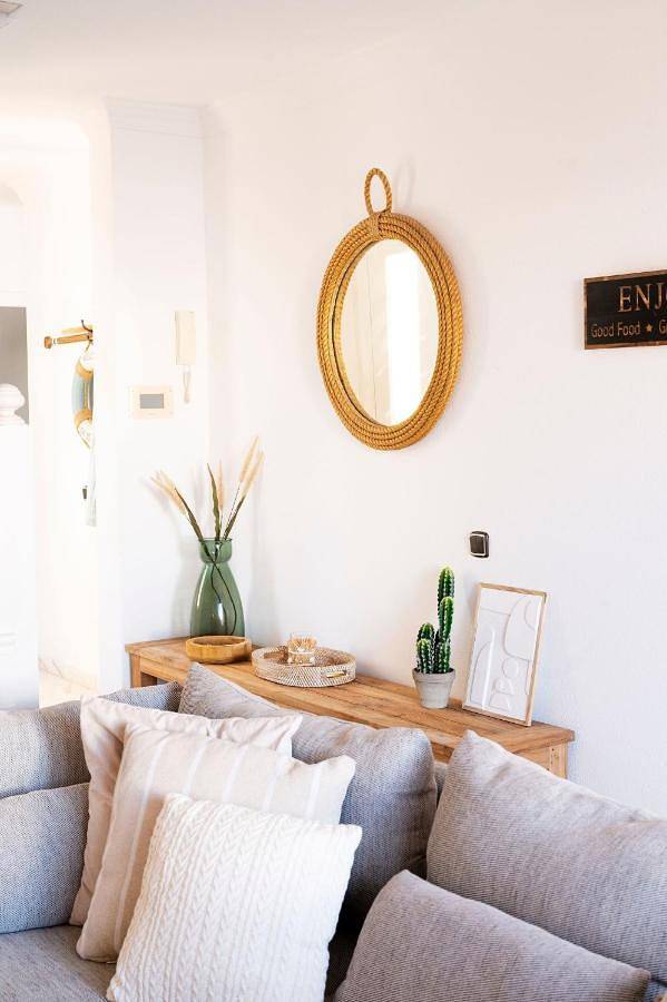 Chalet para 10 personas, con vistas además de terraza y piscina en Fuerteventura - 4