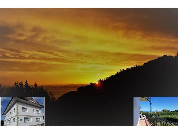 Casa rural para 3 personas en Lea Artibai