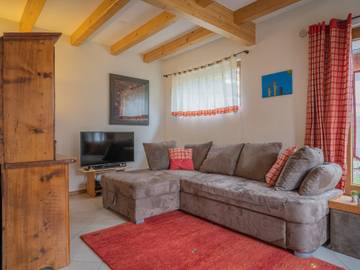 Gîte pour 4 personnes, avec jardin et terrasse à Chamoson