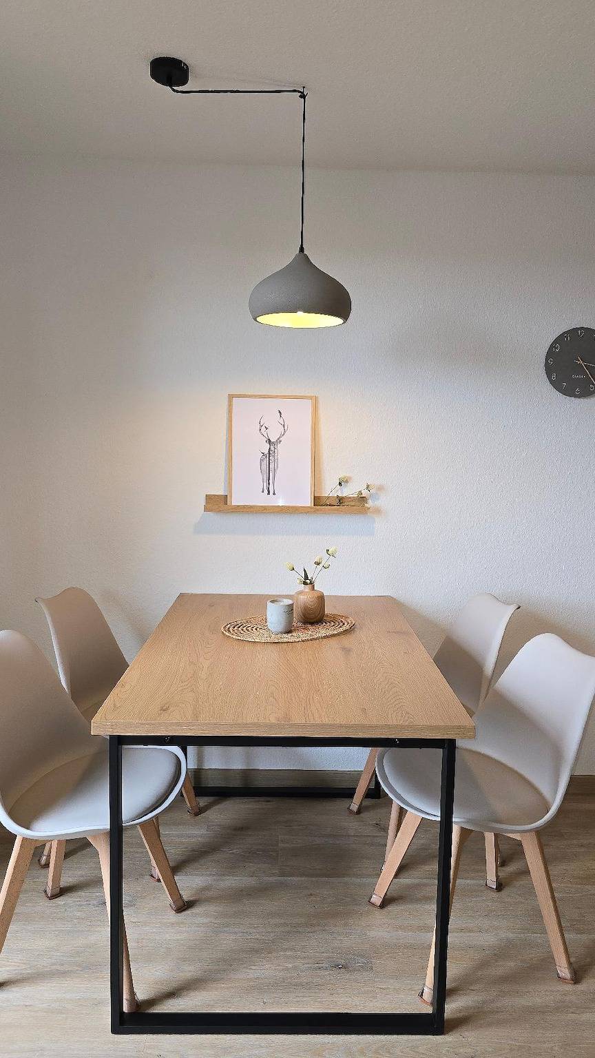 Ganze Ferienwohnung, Apartment Waldliebe- Ankommen und Wohlfühlen in Bad Sachsa, Harzvorland