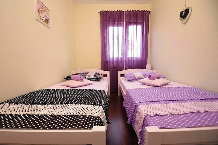 Villa pour 12 personnes, avec balcon et jardin à Solin - 2