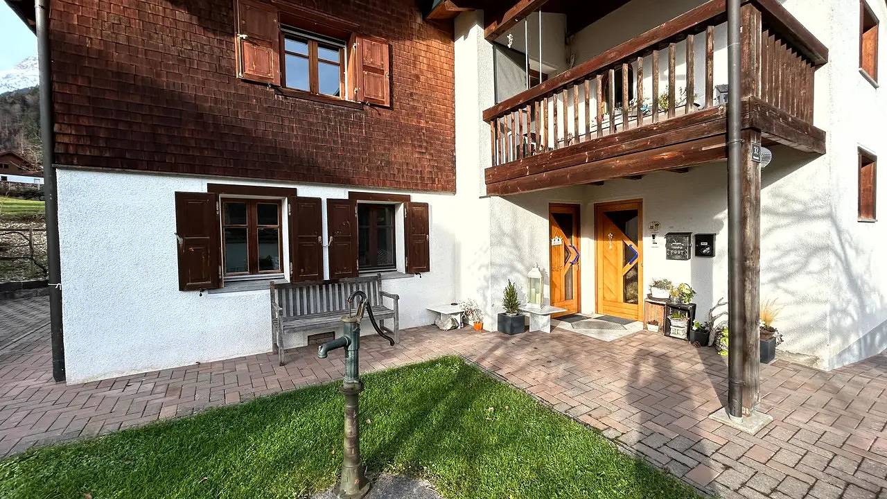 Ganze Ferienwohnung, Ferienwohnung für 3 Personen (55 m²) in Vandans in Vandans, Schruns-Tschagguns