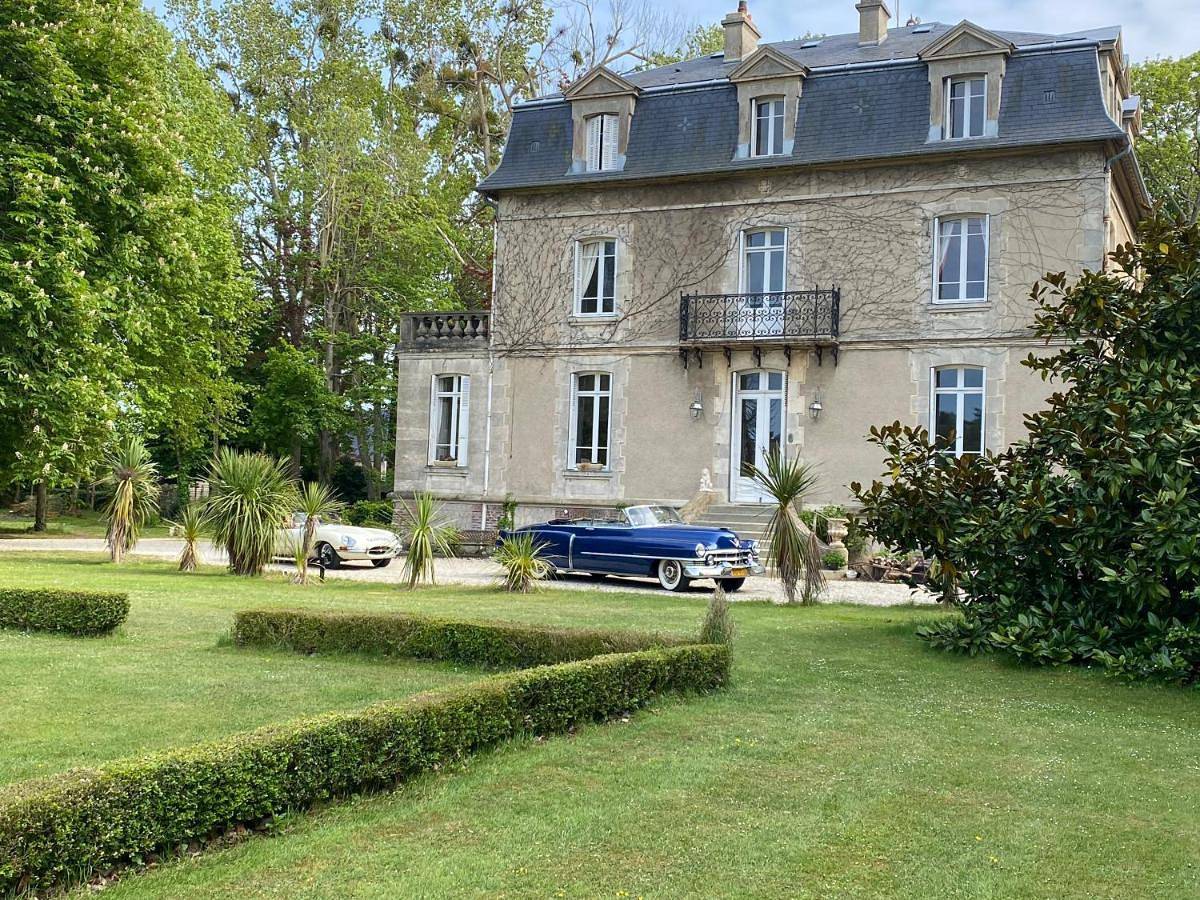 Manoir de la Marjolaine in Varaville, Région de Caen