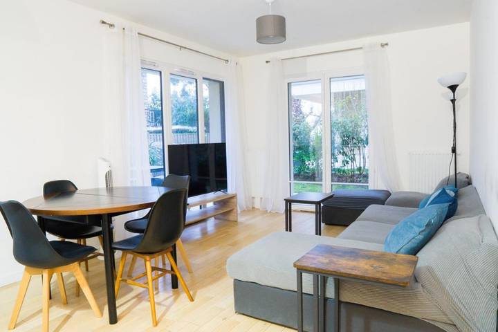 Gîte pour 6 personnes, avec jardin à Viroflay - 2