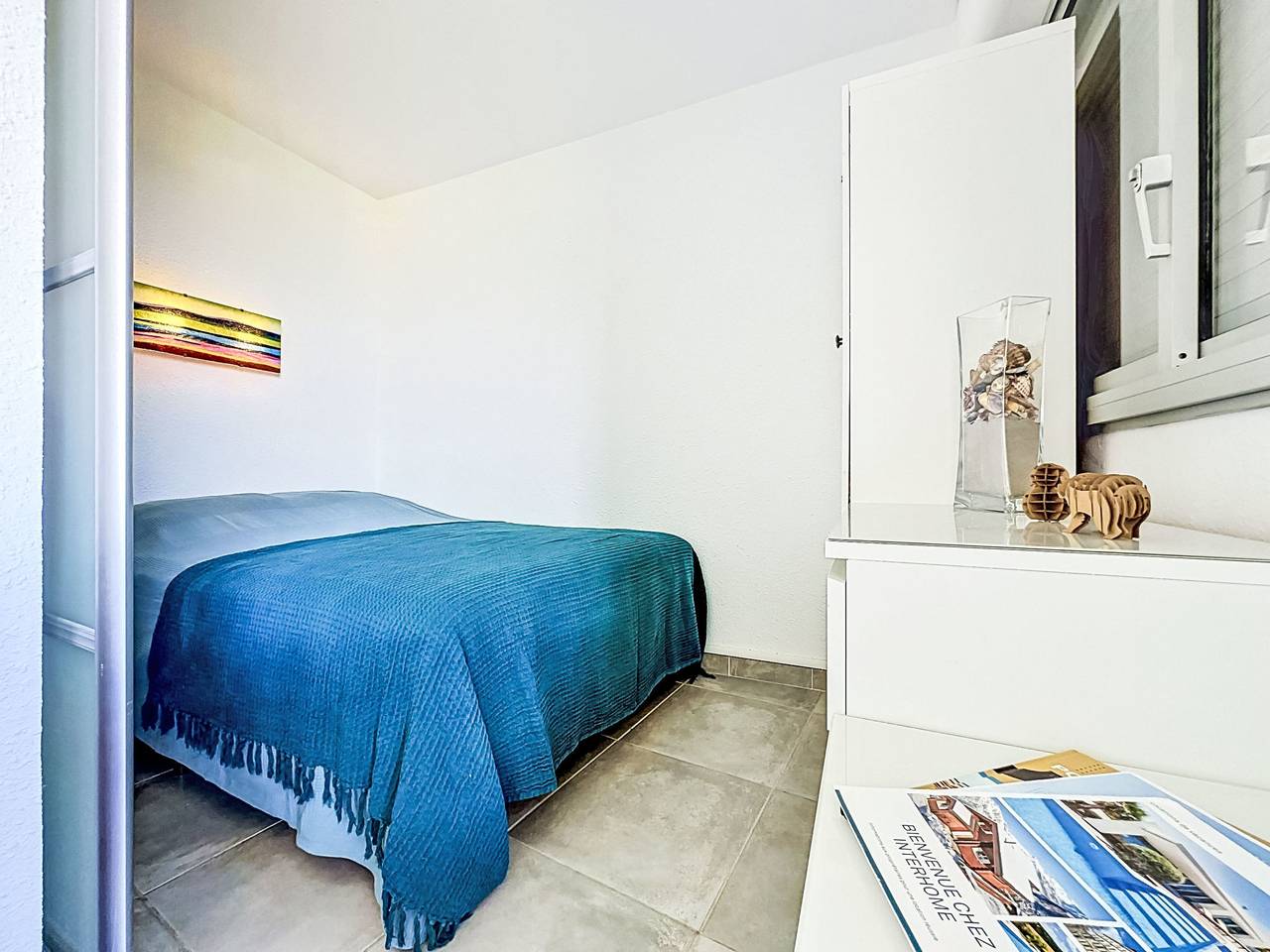 Ganze Wohnung, Le Chabian in Port Camargue, Le Grau-du-Roi