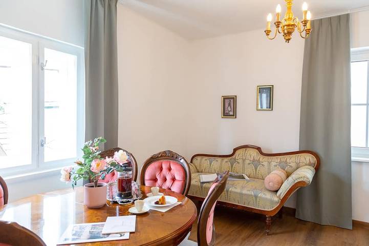 Ferienwohnung für 2 Personen, mit Garten in Bad Ischl