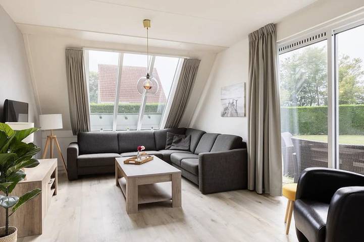 Cottage für 4 Personen, mit Garten und Sauna in Scharendijke - 4