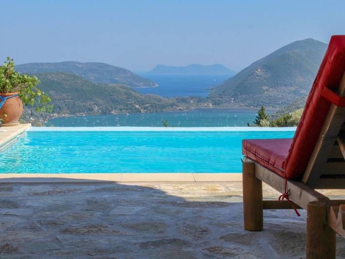 Διαμονή για διακοπές για 9 άτομα, με Ταράτσα και Κήπο στη Ράχη