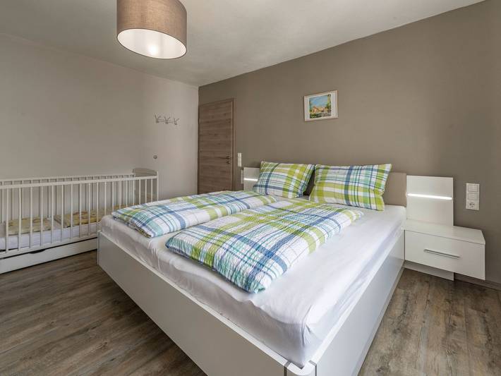 Ferienwohnung für 8 Personen, mit Balkon und Garten in Ebermannstadt - 2