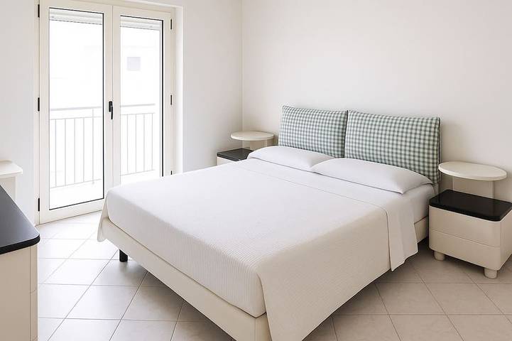 Ganze Wohnung, Appatamenti Abr Corso - Apartment with Balcony in Spiaggia dell'Annunziata, Le Castella
