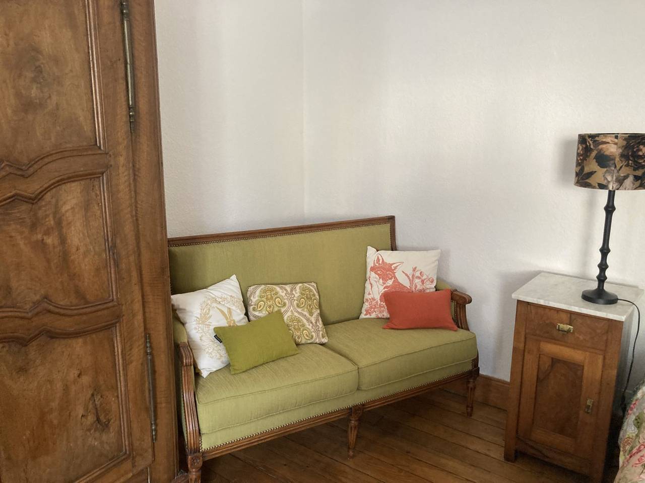 Chambre d'hôtes - Chambre in Orbey, Parc naturel régional des Ballons des Vosges