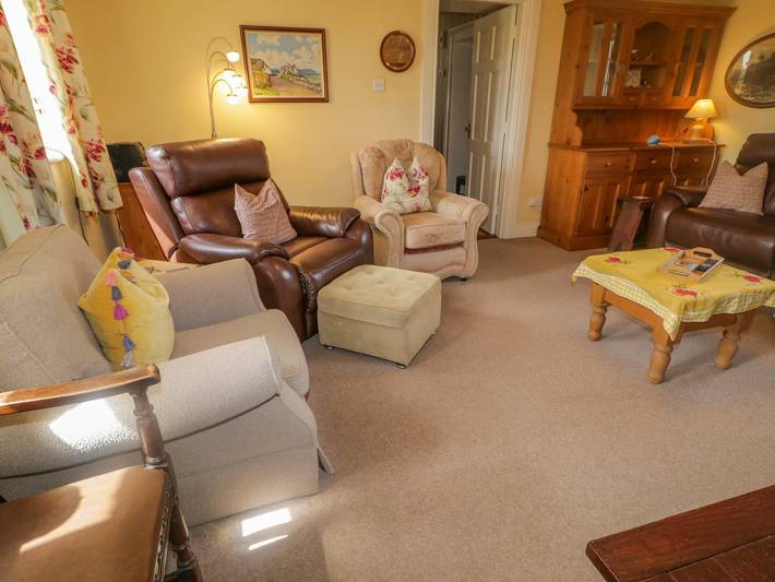 Cottage für 8 Personen mit Garten in Grafschaft Antrim