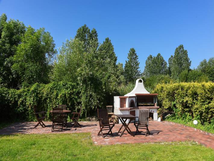 Ferienwohnung für 4 Personen, mit Terrasse, kinderfreundlich in Bensersiel - 2