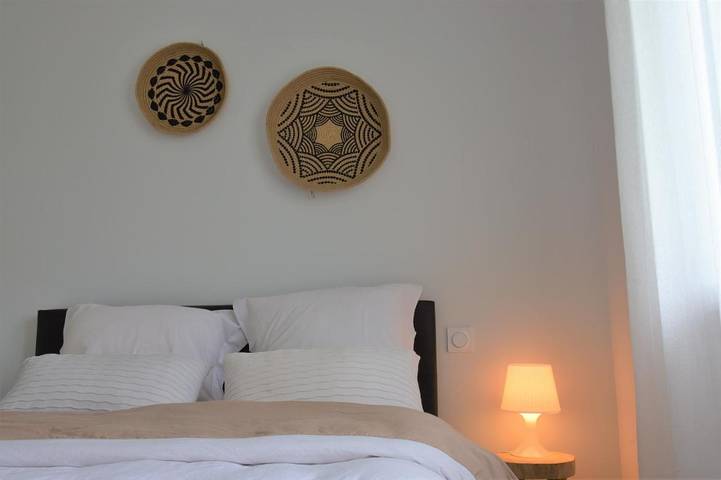 Location de vacances pour 6 personnes, avec jardin et piscine à Bénesse-Maremne - 4