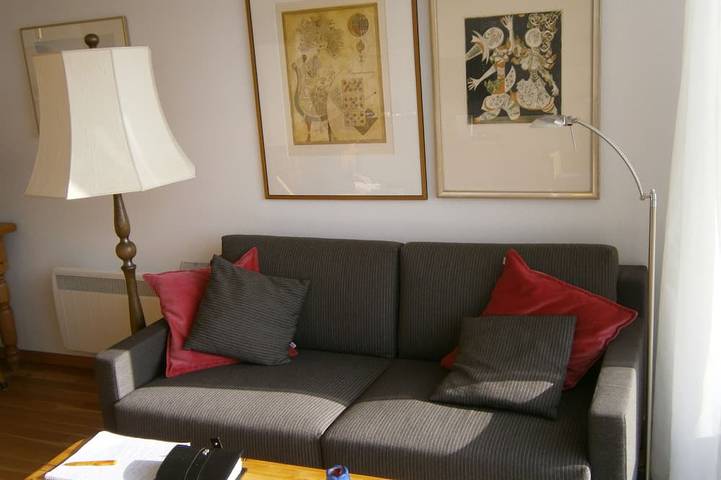 Ferienwohnung für 2 Personen, mit Sauna und Balkon in Callantsoog - 4