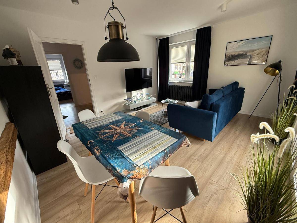 Ganze Wohnung, Marina Apartament in Kamień Pomorski, Baltic Sea Pomerania
