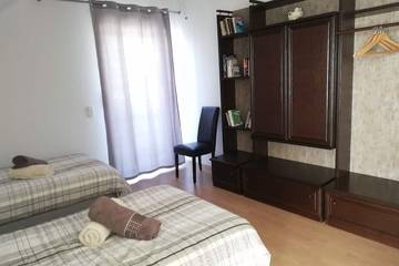 Ferienwohnung für 5 Personen in Rehling, Romantische Straße, Bild 2