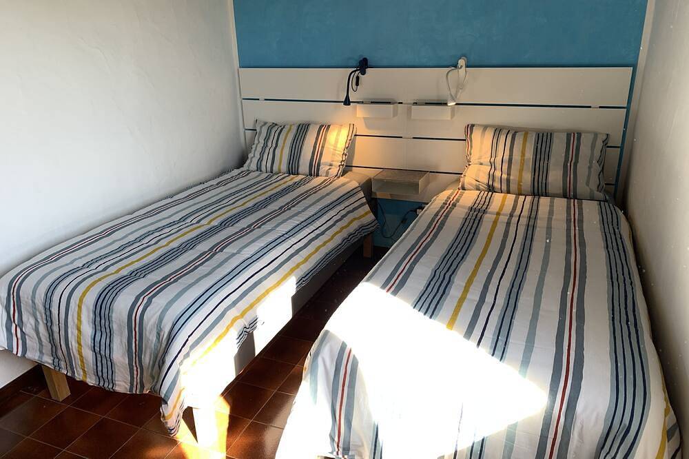 Villa del Brigante, 200m zum Strand, 80m² in Capitana, Cagliari Provinz