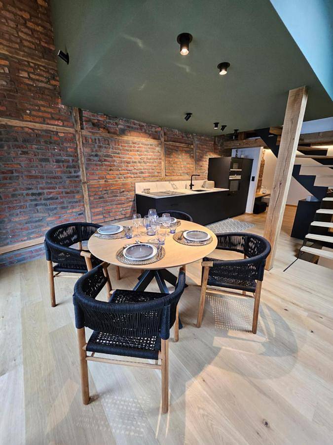 Maison de vacances pour 4 personnes, avec terrasse ainsi que vue et sauna à Marche-en-Famenne