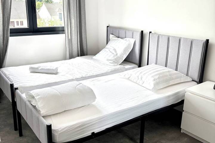 Gîte pour 6 personnes, avec balcon à Le Plessis-Trévise - 2