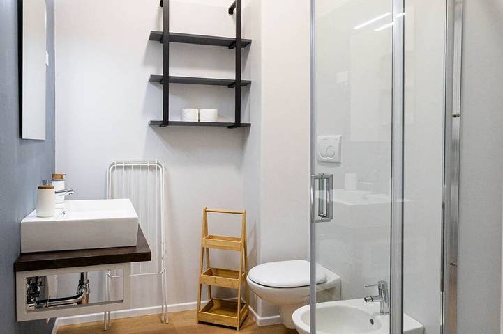 Ganze Wohnung, Street View Apartment in Margherita di Savoia, Barletta-Andria-Trani