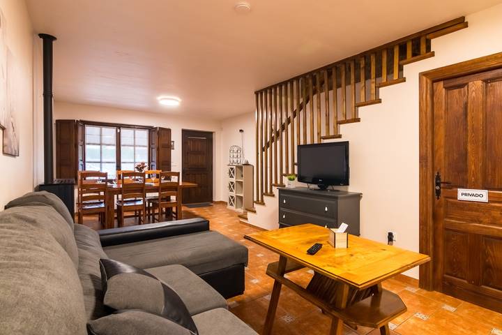 Holiday Home 'La Trasmerana' with Mountain Views in Riotuerto, Cantabrian Coast