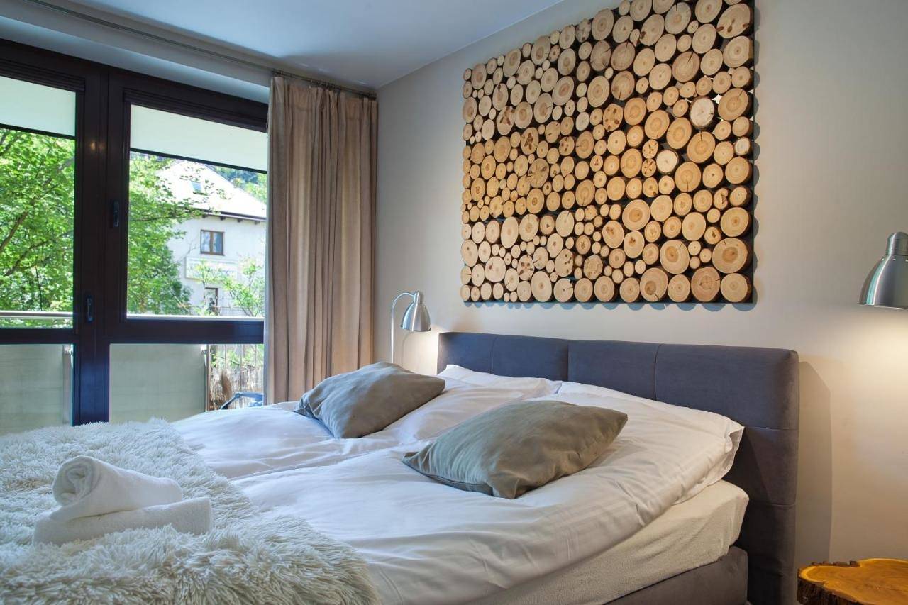 Cały apartament, Aba Apartamenty Piłsudskiego 41 in Krynica-Zdrój, Karpaty (Polska)