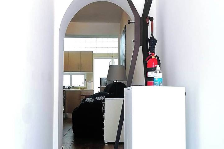 Ferienhaus für 2 Personen, mit Balkon, mit Haustier in Faro - 4