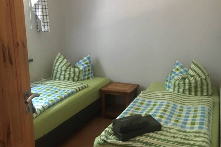 Bauernhof für 25 Personen, mit Sauna und Garten sowie Whirlpool in Uckermark - 2