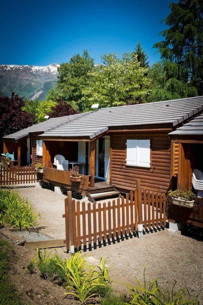 Chalet pour 5 personnes
