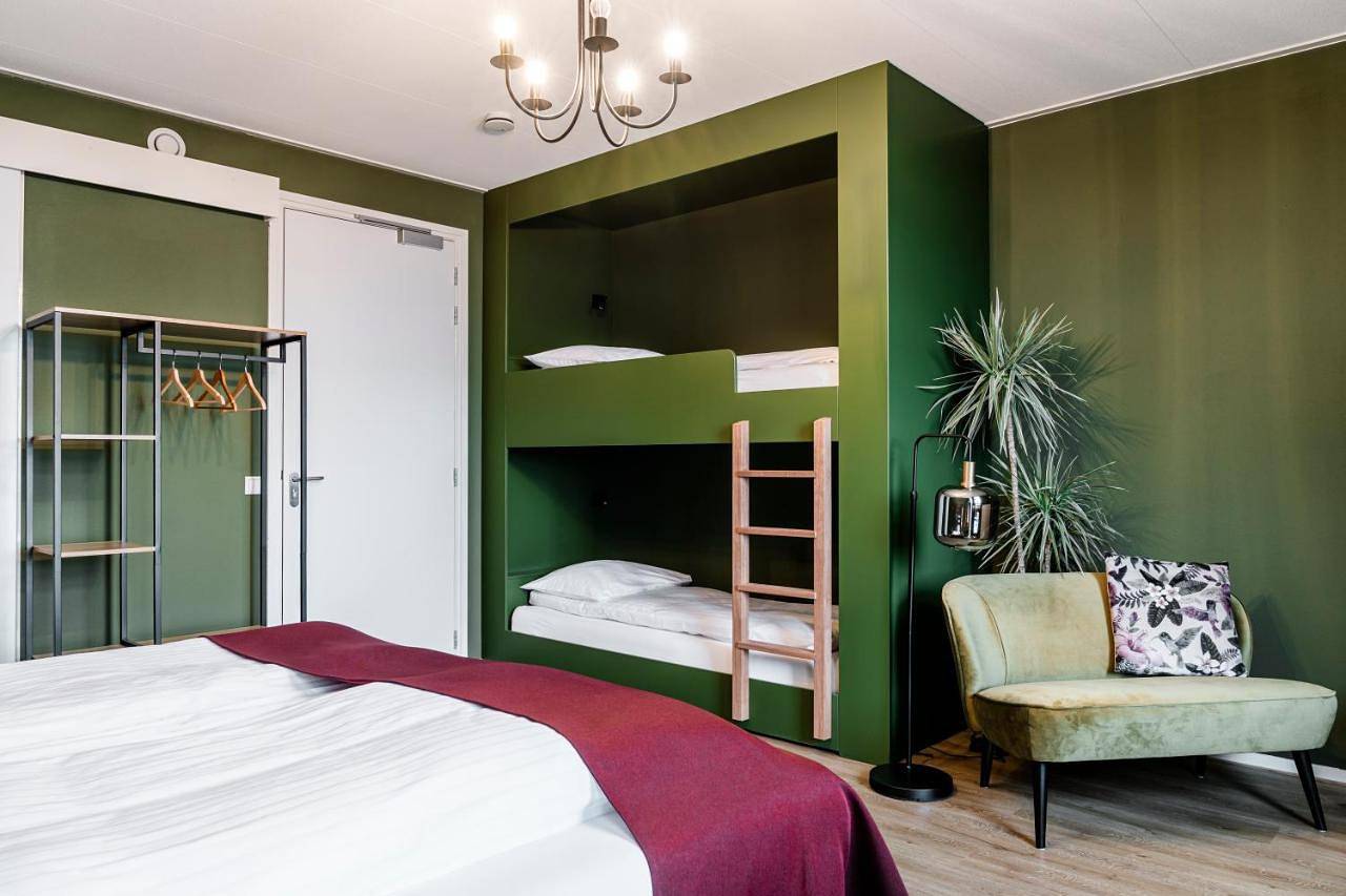 Deluxe King Room in Enkhuizen, Ijsselmeer