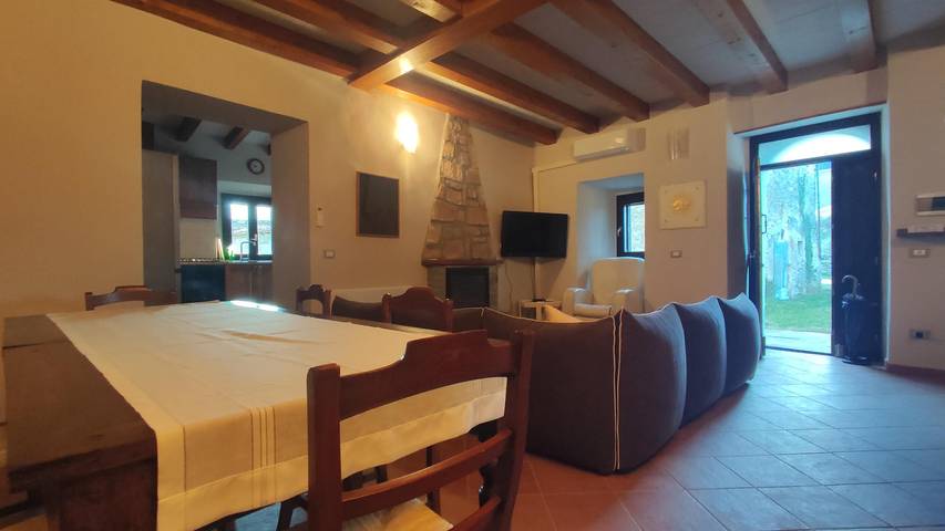 Ferienhaus für 14 Personen, mit Garten und Whirlpool, mit Haustier in Italien - 4