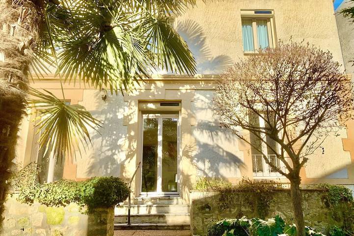 Ferienhaus für 6 Personen, mit Garten - 1