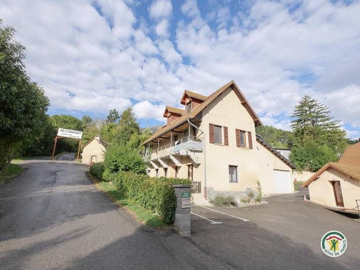 Gîte für 5 Personen, mit Garten und Terrasse, mit Haustier - 1
