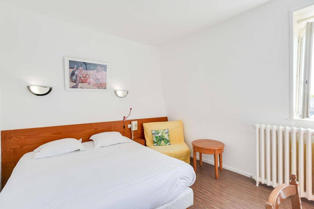 Brit Hotel Notre Dame in Valenciennes, Région de Valenciennes