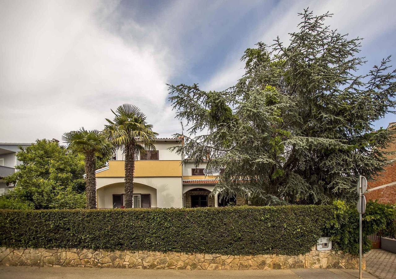 Geheel vakantieappartement, Vakantiewoning met terras  in Rovinj, Rovinj en omgeving