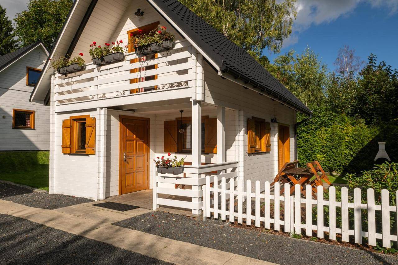 Górskie Domki Szklarska Poręba in Szklarska Poręba, Sudeten (Polen)
