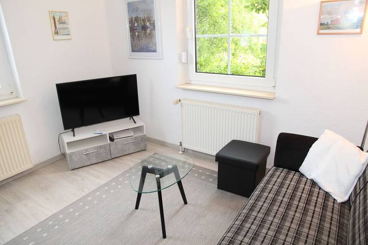 Ferienwohnung für 4 Personen, mit Garten und Terrasse in Greetsiel - 4