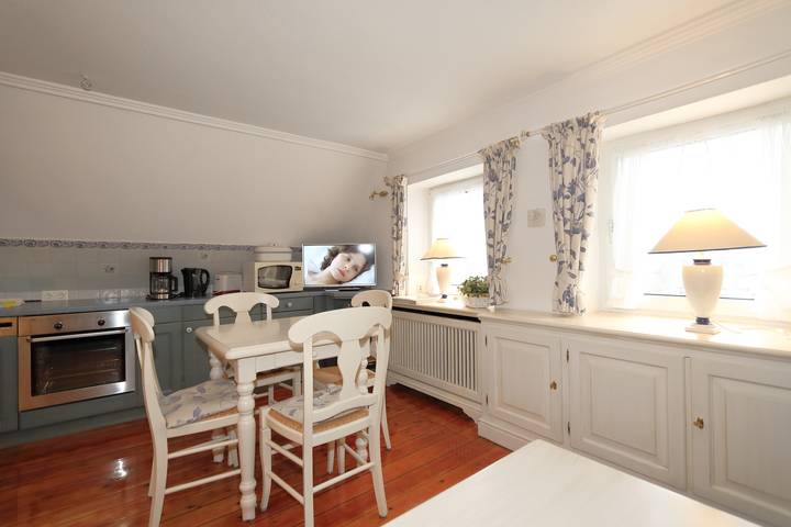 Ganze Wohnung, Haus Krauthahn Dg in Westerland, Sylt (Gemeinde)