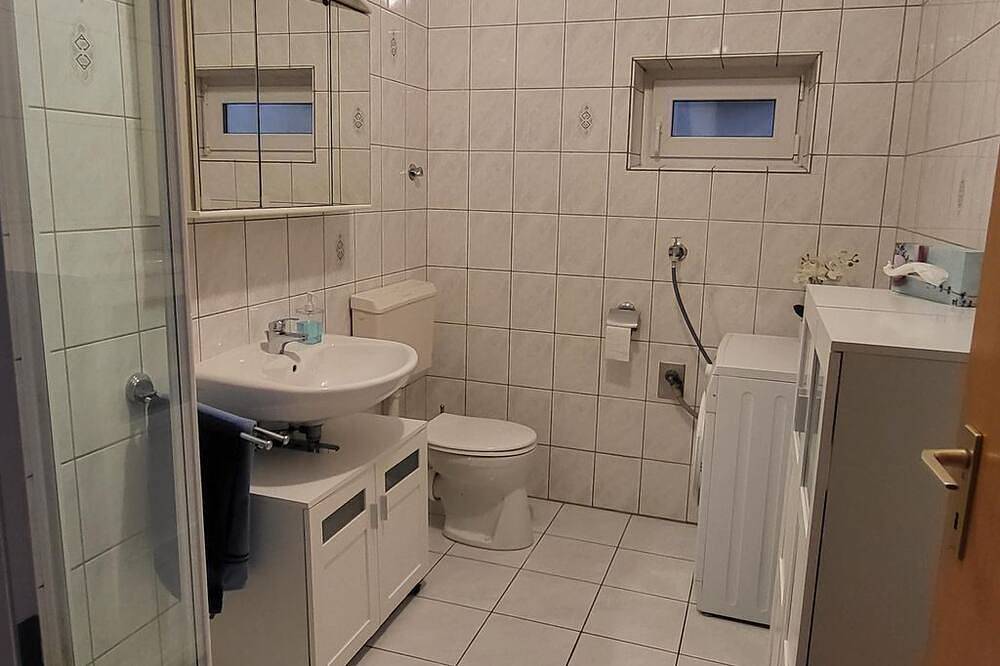 Ganze Wohnung, Ferienwohnung Meisbüsch in Merzig, Saar-Nahe-Bergland
