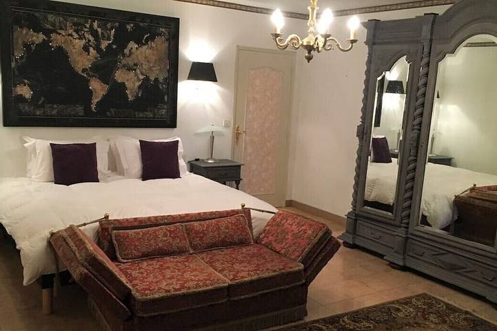 Chambre d’hôte pour 10 personnes, avec jardin à Thiviers - 2