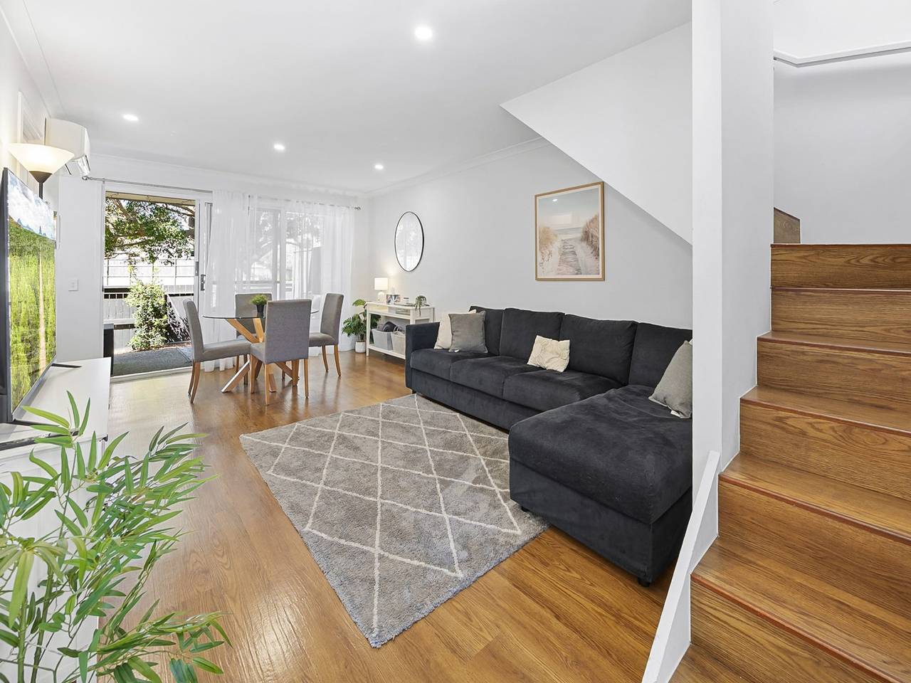 Ganze Wohnung, Helles 3-Schlafzimmer-Haus in der Nähe des Strandes von Maroochydore in Maroochydore, Sunshine Coast