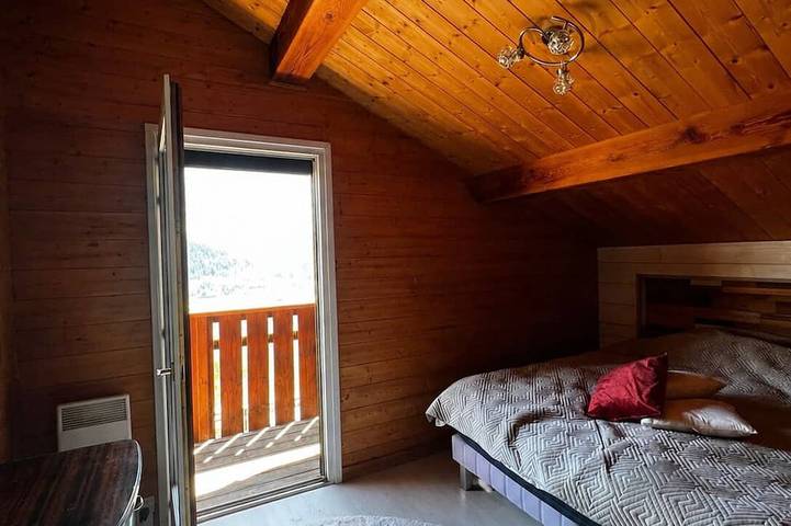 Gîte pour 7 personnes à La Côte-d'Aime - 4