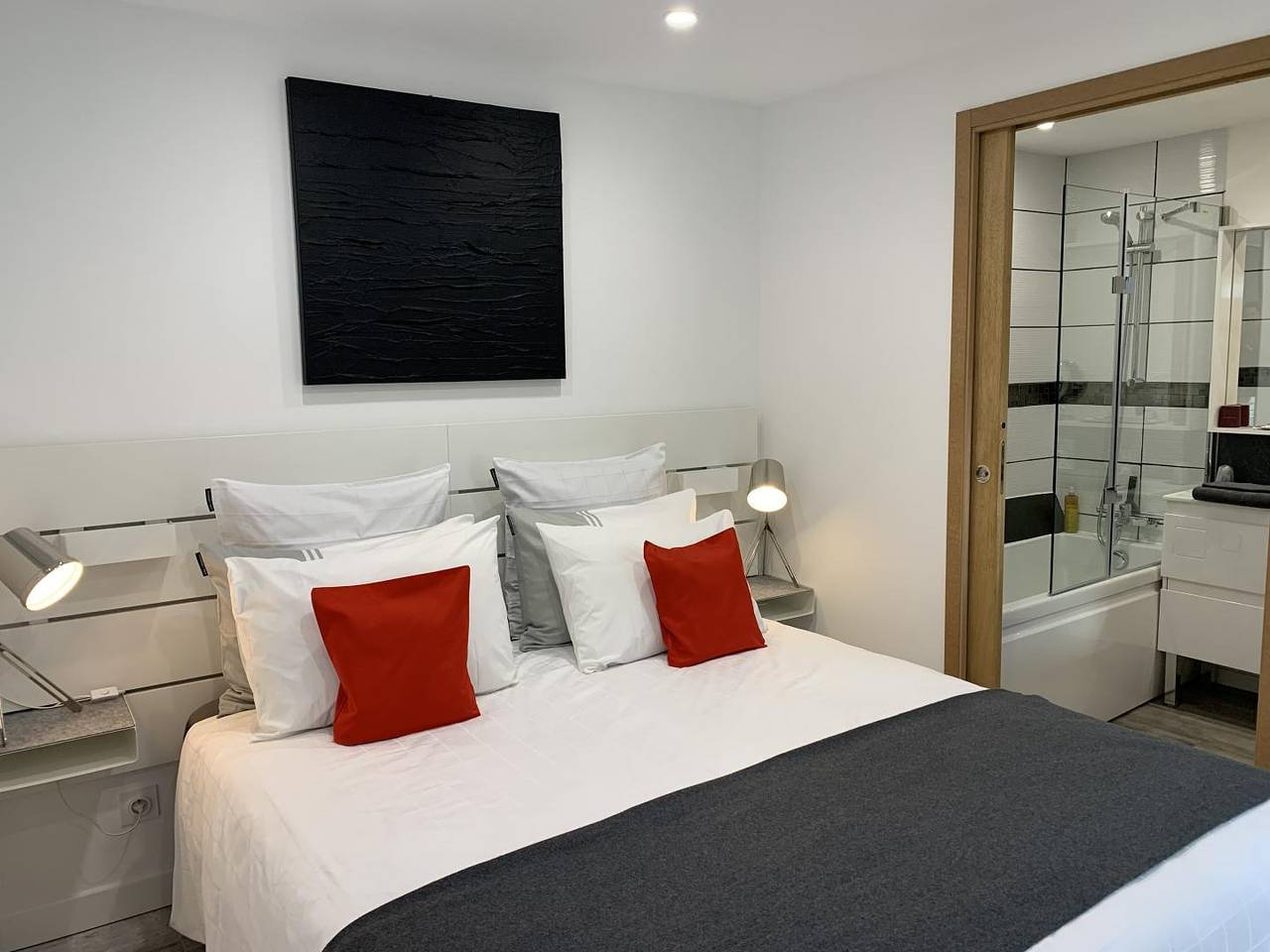 Gîtes de France® - Le Petit Paradis in Arques-la-Bataille, Région de Dieppe