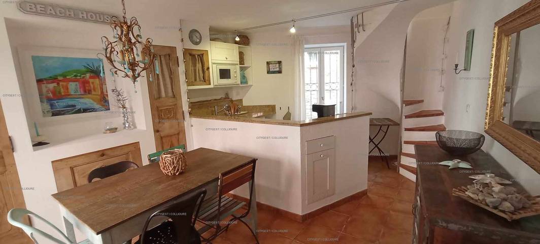 Appartement de vacances pour 4 personnes - 1
