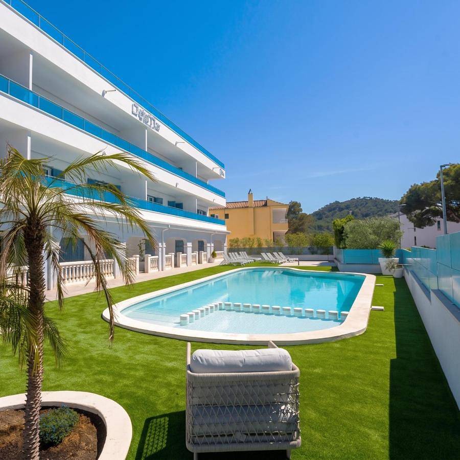 Appartement entier, Dols Mar Apartments in Camp de Mar, Andratx