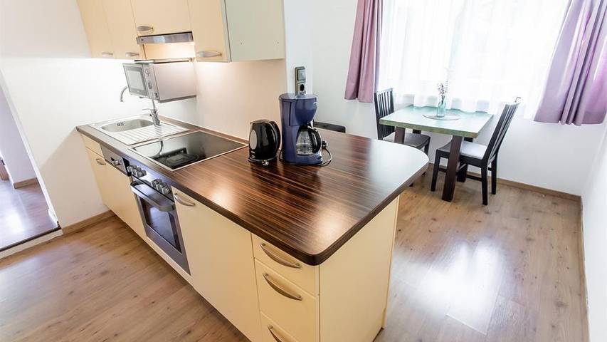 Ferienwohnung für 2 Personen, mit Balkon in Schladming - 2